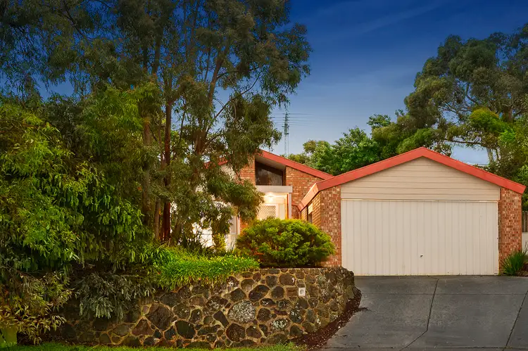 Main view of Homely house listing, 9 Tom Roberts Crescent, Yallambie VIC 3085