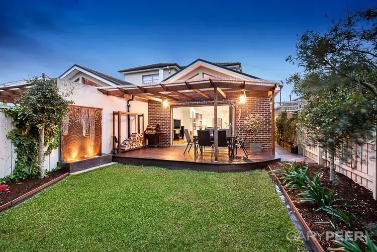 Second view of Homely townhouse listing, 48A Jupiter Street, Caulfield South VIC 3162