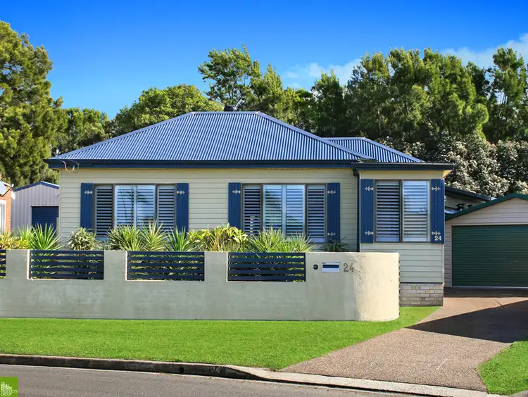 Second view of Homely house listing, 24 Carr Street, Towradgi NSW 2518