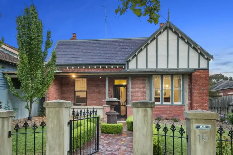 15 Errard Street South, Ballarat Central VIC 3350