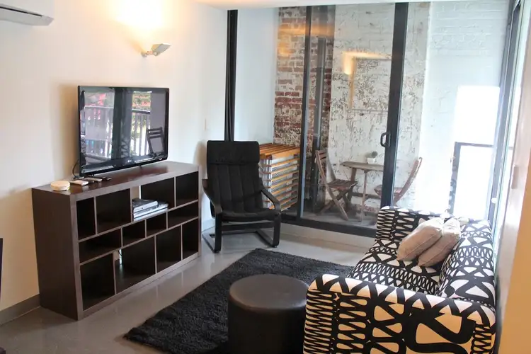 Second view of Homely apartment listing, 104/25 Pickles Street, Port Melbourne VIC 3207