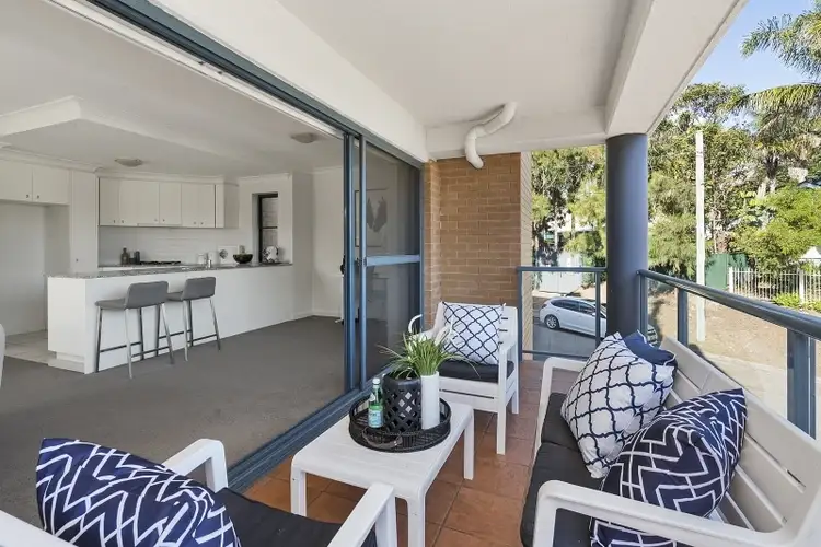 Fourth view of Homely apartment listing, 7/1-7 Lagoon Street, Narrabeen NSW 2101