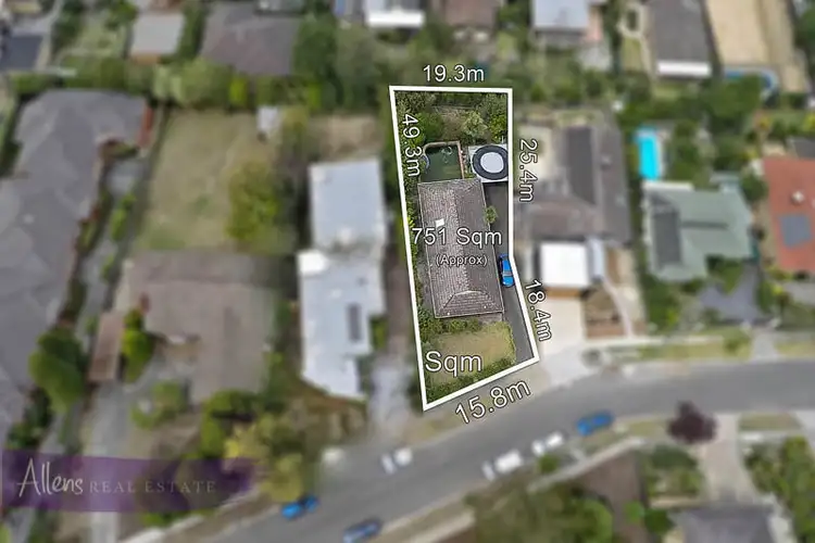 Main view of Homely house listing, 32 Ashford Street, Templestowe Lower VIC 3107