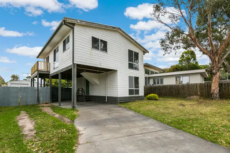 Main view of Homely house listing, 3 Inveray Avenue, Jan Juc VIC 3228