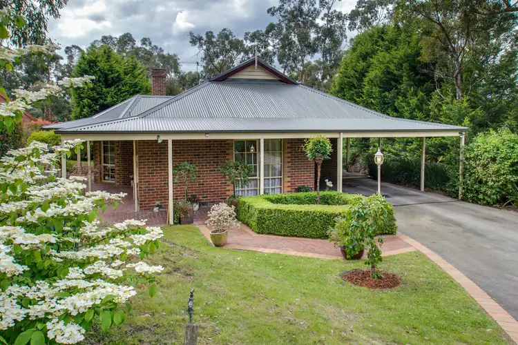 14 Vista Road, Belgrave Heights VIC 3160