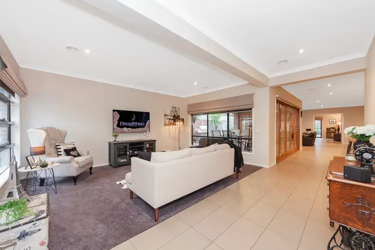 Fifth view of Homely house listing, 28 Nighthawk Boulevard, South Morang VIC 3752