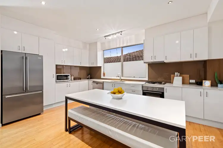 Second view of Homely townhouse listing, 3/7 Maroona Road, Carnegie VIC 3163