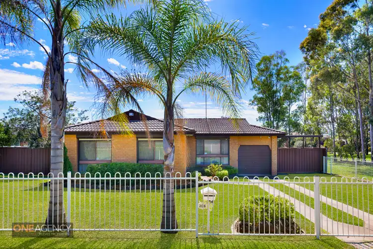 Main view of Homely house listing, 206 Parker Street, Kingswood NSW 2747