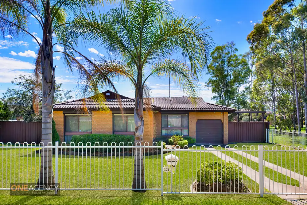 Main view of Homely house listing, 206 Parker Street, Kingswood NSW 2747