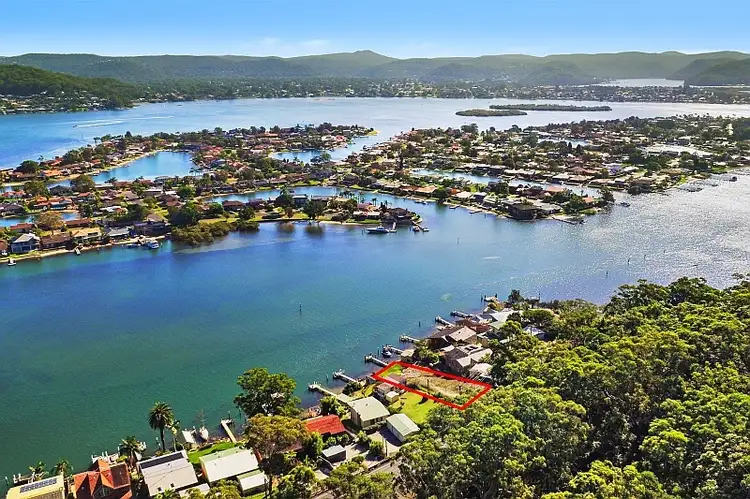 Second view of Homely land listing, 147 Rickard Road, Daleys Point NSW 2257