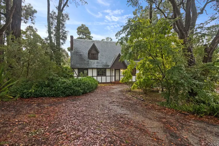 Main view of Homely house listing, 48 Bartley Road, Belgrave Heights VIC 3160