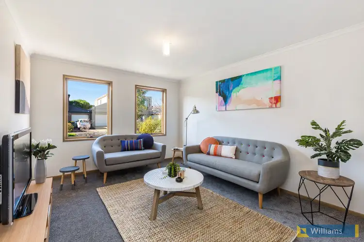 Second view of Homely townhouse listing, 23 Rifle Range Drive, Williamstown VIC 3016