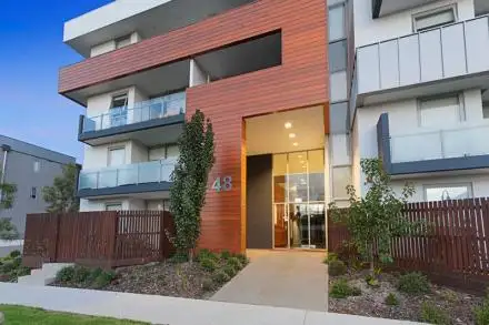Main view of Homely apartment listing, 11/48 Eucalyptus Drive, Maidstone VIC 3012