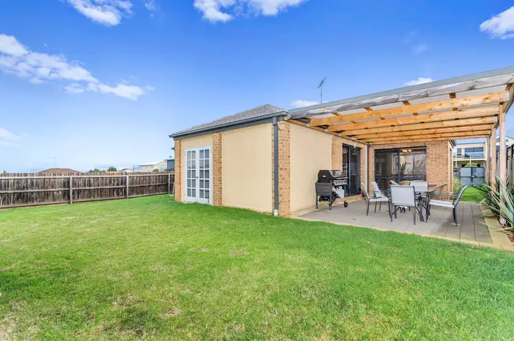Sixth view of Homely house listing, 11 Benjamin Court, Ocean Grove VIC 3226