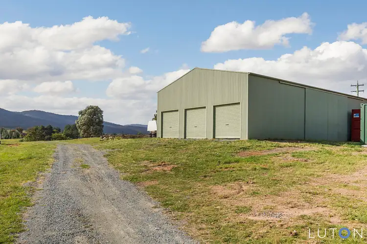 Second view of Homely land listing, 14 Macdiarmid Road, Burra NSW 2620
