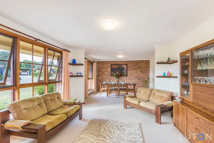 Second view of Homely house listing, 4 Tadgell Place, Florey ACT 2615