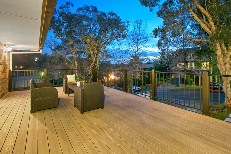 Third view of Homely house listing, 18 Govett Place, Davidson NSW 2085
