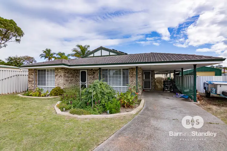 Third view of Homely house listing, 17 Greensill Crescent, Australind WA 6233