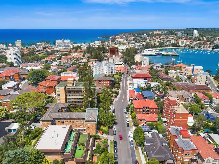 Second view of Homely apartment listing, 13/24 Fairlight Street, Fairlight NSW 2094