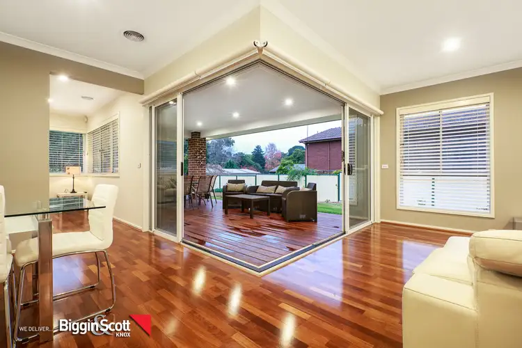 Fifth view of Homely house listing, 21 Girdwood Road, Boronia VIC 3155
