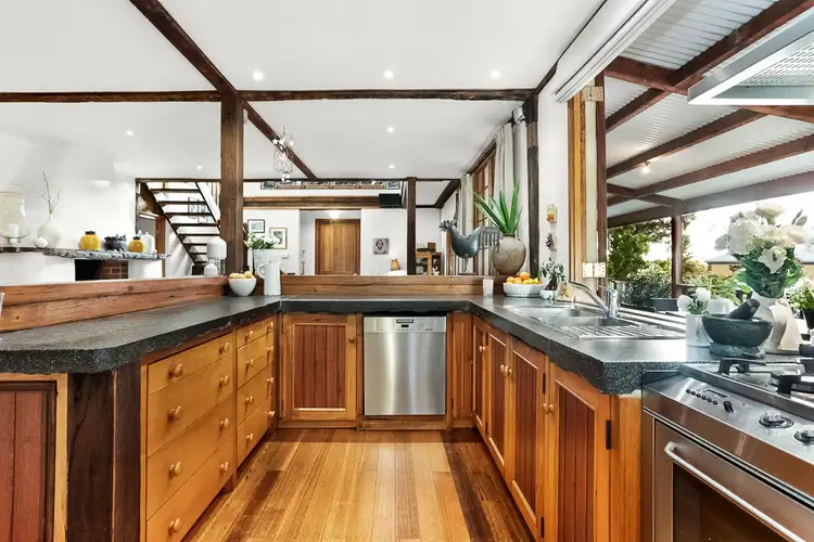 Second view of Homely house listing, 3 Murrays Place, Eltham North VIC 3095