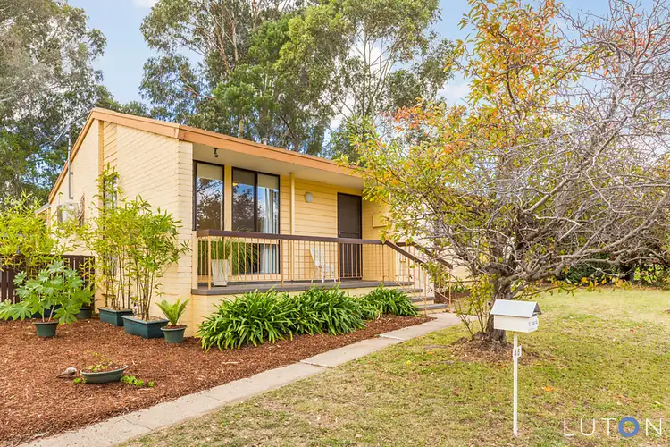 Third view of Homely house listing, 48 Fremantle Drive, Stirling ACT 2611