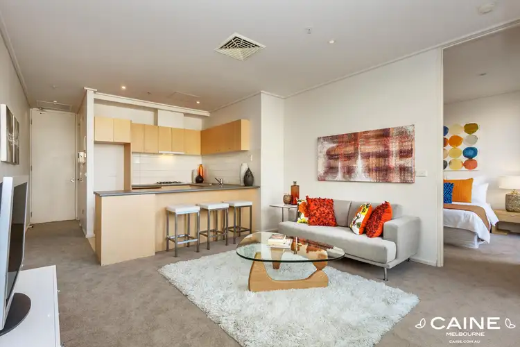 Third view of Homely apartment listing, 505/318 Little Lonsdale Street, Melbourne (CBD) VIC 3000