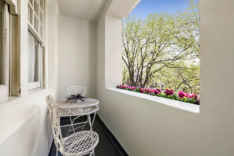 Third view of Homely apartment listing, 17/44 Fitzroy Street, St Kilda VIC 3182