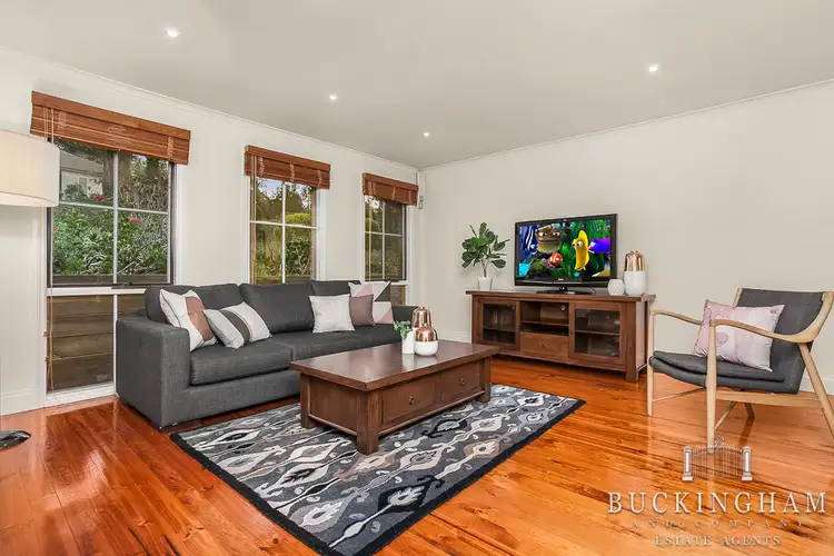 Second view of Homely house listing, 1 Gordon Grove, Montmorency VIC 3094