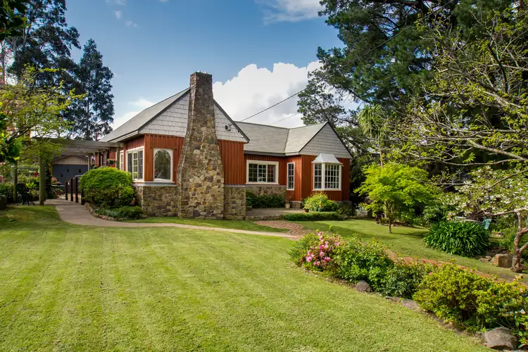 Main view of Homely house listing, 51 Ferguson Street, Upwey VIC 3158