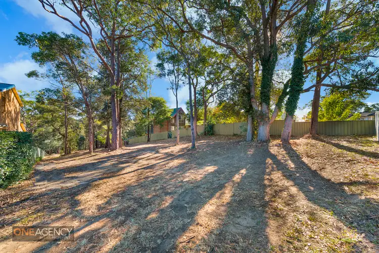 Second view of Homely land listing, 12 Coramandel Avenue, Winmalee NSW 2777