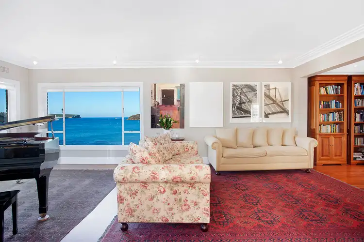 Third view of Homely apartment listing, 41/6 Wyargine Street, Mosman NSW 2088