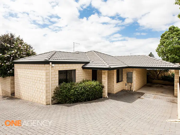 Third view of Homely house listing, 72A Barnes Street, Innaloo WA 6018