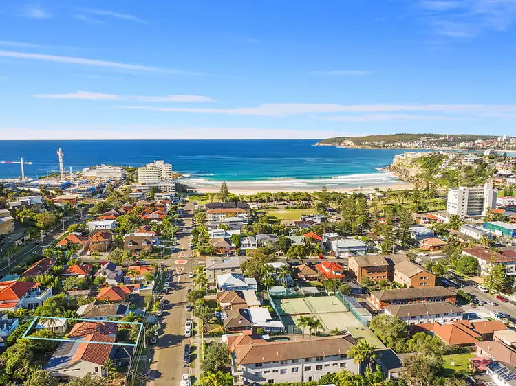 18 Ocean View Road, Freshwater NSW 2096
