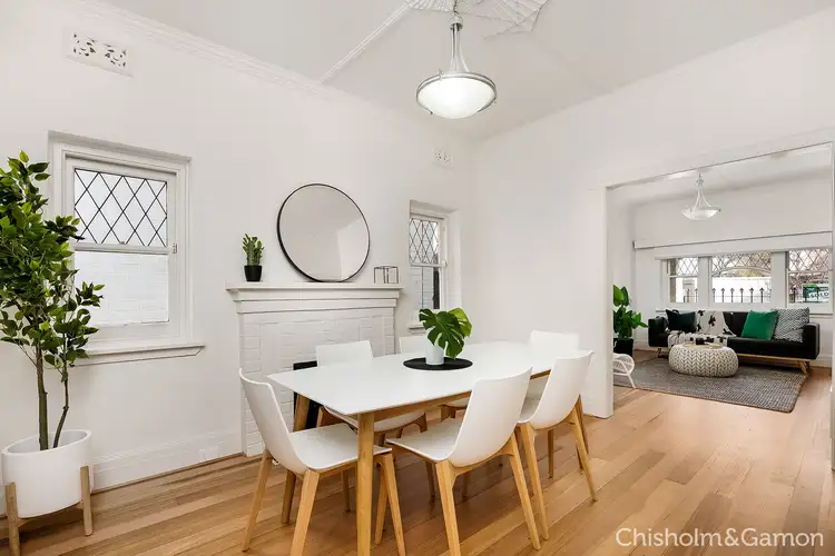 Second view of Homely house listing, 11A Goldsmith Street, Elwood VIC 3184