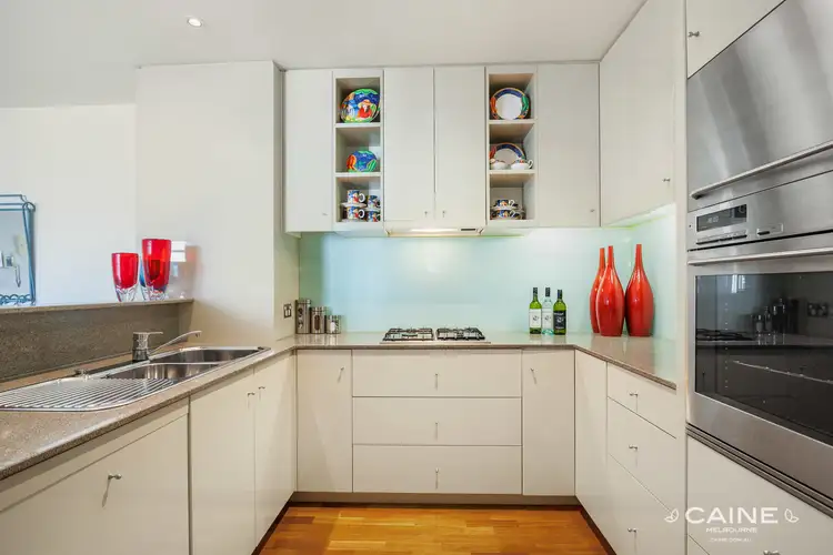 Third view of Homely apartment listing, 87/1 Queensberry Street, Carlton VIC 3053
