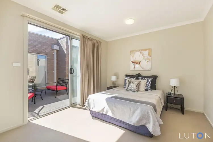 Fifth view of Homely townhouse listing, 105 Kinloch Circuit, Bruce ACT 2617
