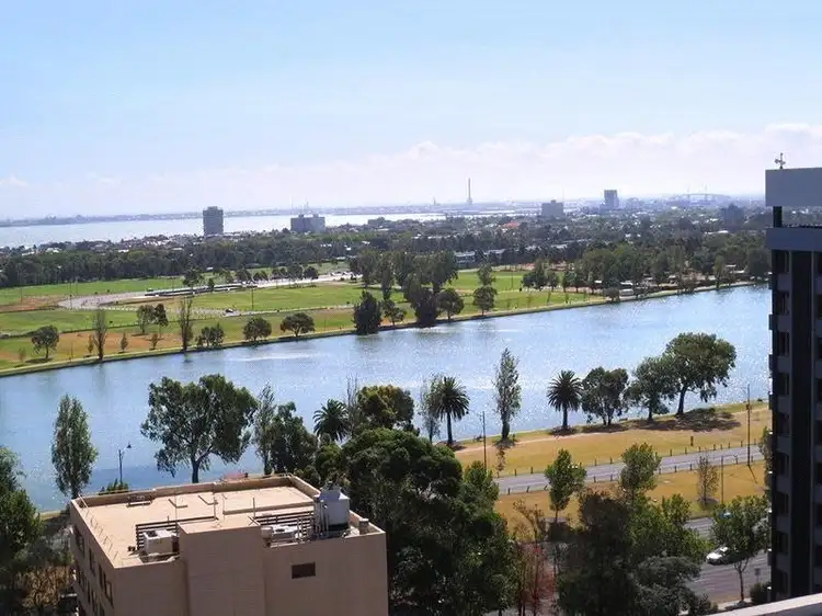 Sixth view of Homely apartment listing, 1505/610 St Kilda Road, Melbourne VIC 3004