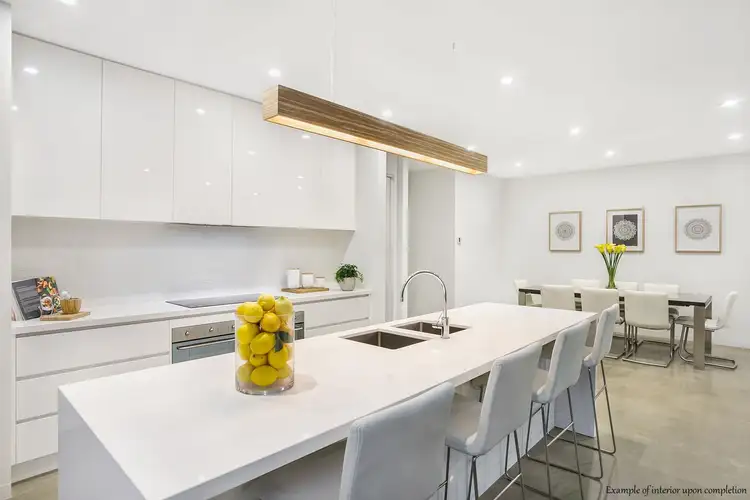 Second view of Homely townhouse listing, 16A Powell Street West, Ocean Grove VIC 3226