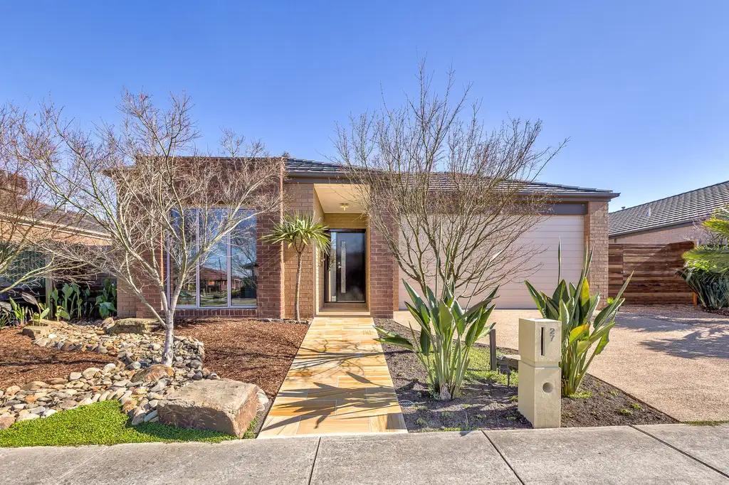 Main view of Homely house listing, 27 Villeroy Street, Mernda VIC 3754
