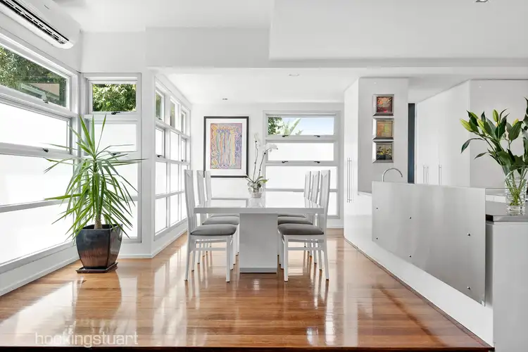 Third view of Homely townhouse listing, 9/130 Tennyson Street, Elwood VIC 3184