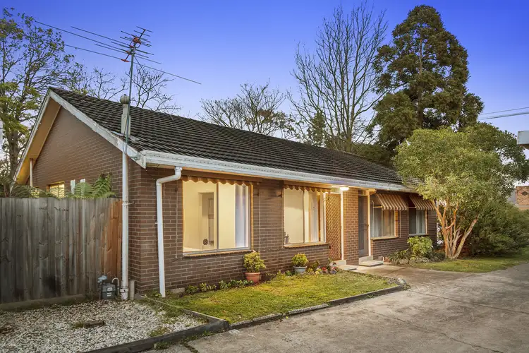 Main view of Homely unit listing, 2/12 Victoria Avenue, Mitcham VIC 3132