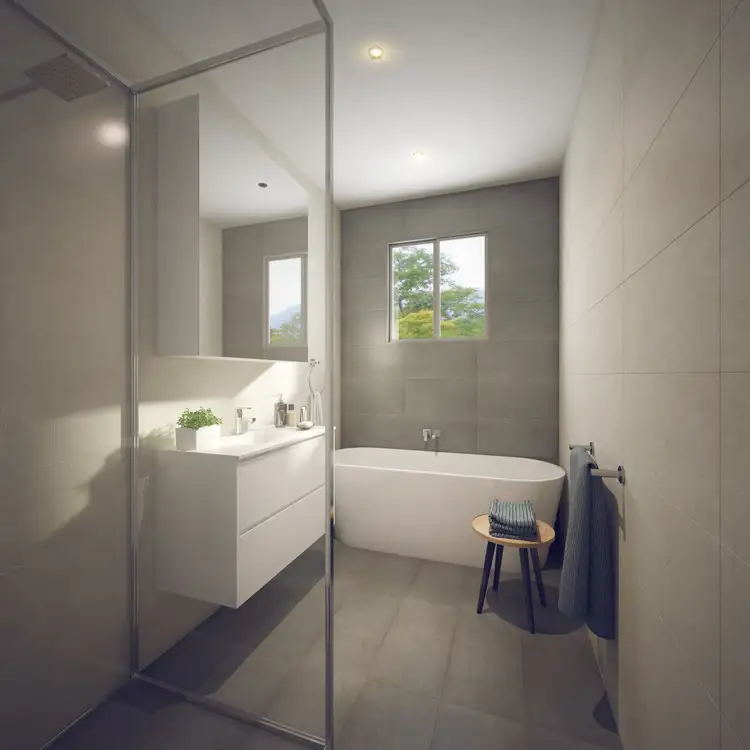 Second view of Homely townhouse listing, 4/564-566 Moreland Road, Brunswick West VIC 3055