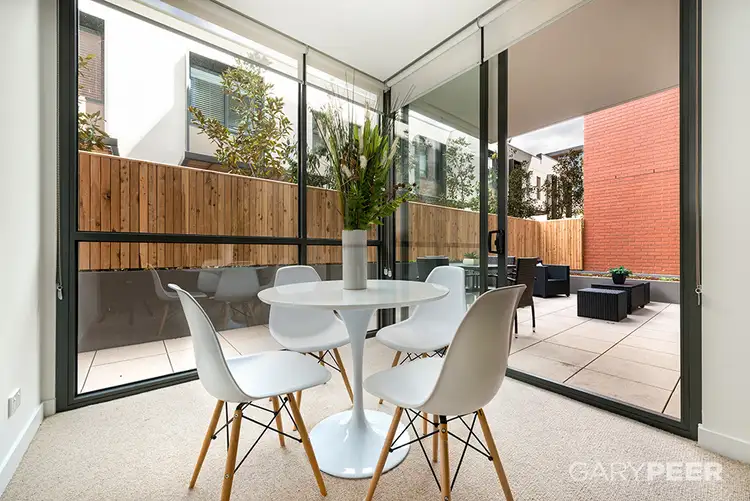 Third view of Homely apartment listing, 11/58 Kambrook Road, Caulfield North VIC 3161