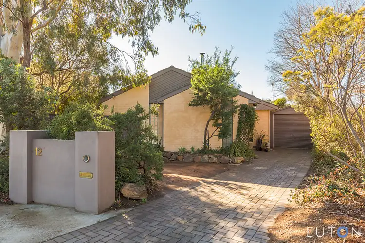 Main view of Homely house listing, 12 Melba Street, Downer ACT 2602