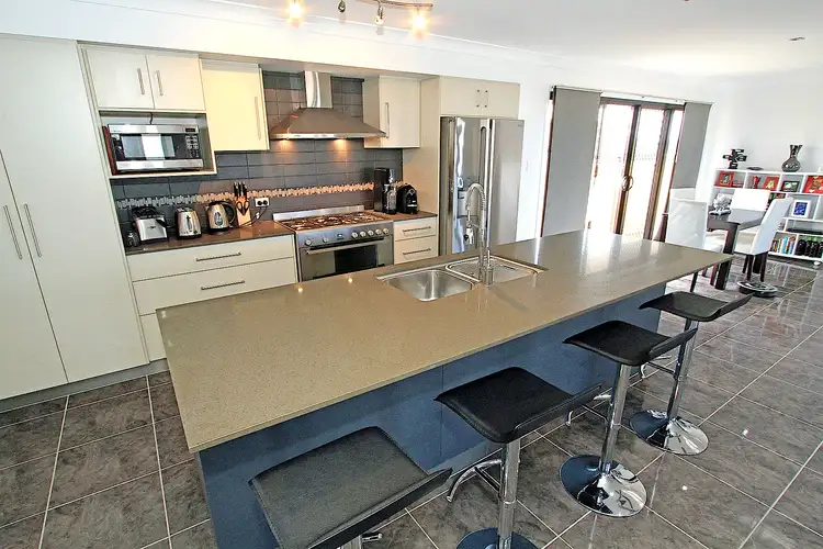 Second view of Homely house listing, 21 Broadhurst Drive, Gracemere QLD 4702