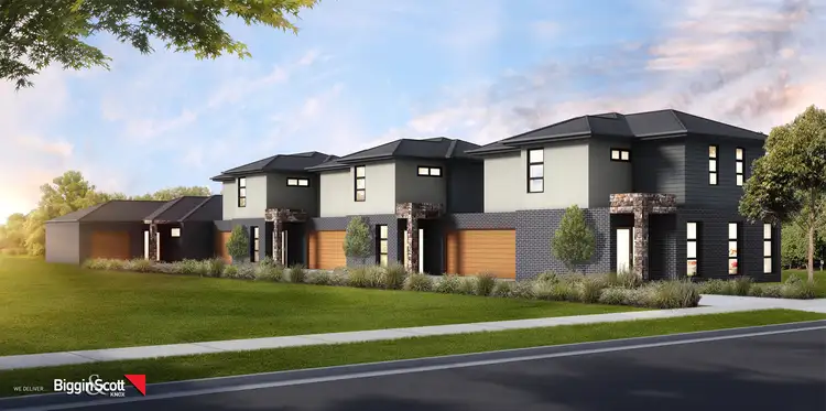 Second view of Homely house listing, 55 King Parade, Knoxfield VIC 3180