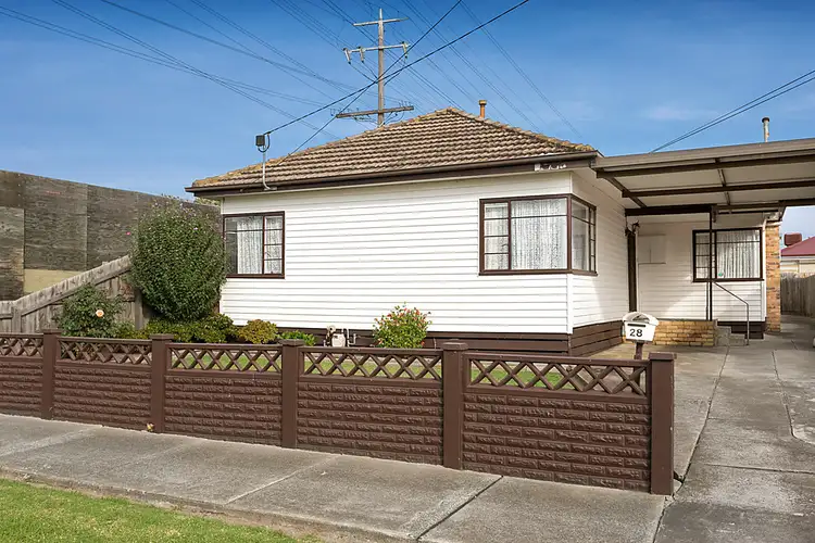28 Cranbrook Street, Yarraville VIC 3013