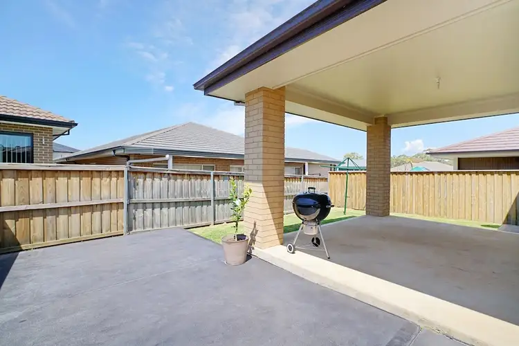 Seventh view of Homely house listing, 65 Sarah Hollands Drive, Carnes Hill NSW 2171