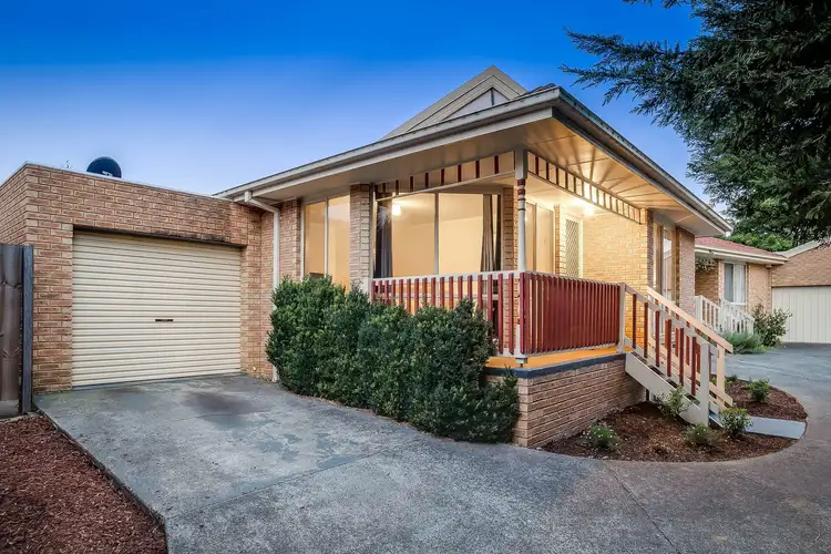 3/56 Maroondah Highway, Croydon VIC 3136